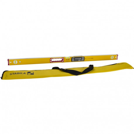 STABILA TECH 196 DL, 122 cm Digital Spirit Level