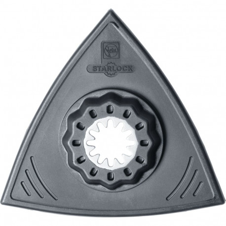 Fein Schleifplatte SL 3-Eck extra flach VE2