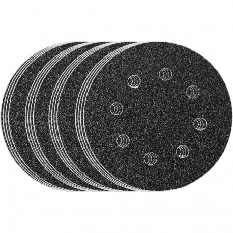 Fein lihvpaberi komplekt D115 4xK60,80,120,180