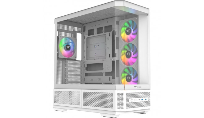 Thermaltake View 370 TG ARGB Snow White