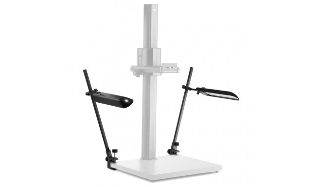 Kaiser LED Lighting Unit Copy Stands RB 5020 DS2          5467