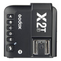 Godox X2T-P saatja Pentaxile
