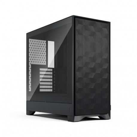Fractal Design Pop 2 Air must karastatud klaasiga ATX korpus