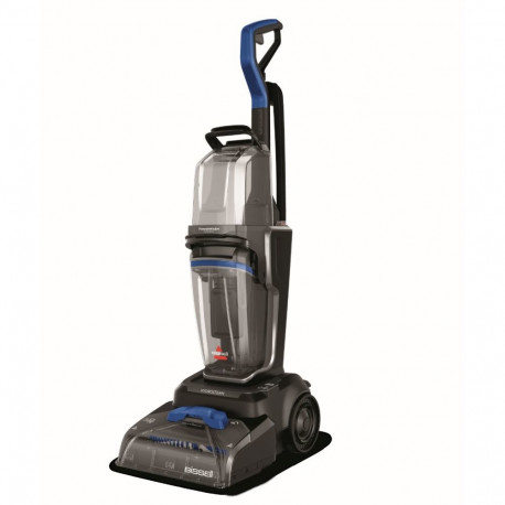 Bissell vaibapuhastaja PowerWash Hydrosteam juhtmega töö pesufunktsioon 1400 W must/kobaltsinine