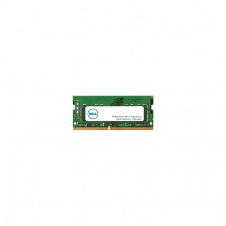 Dell mälulaiendus 1Rx8 16 GB DDR5 SODIMM 5600 MHz PC/server registreerimata ECC puudub