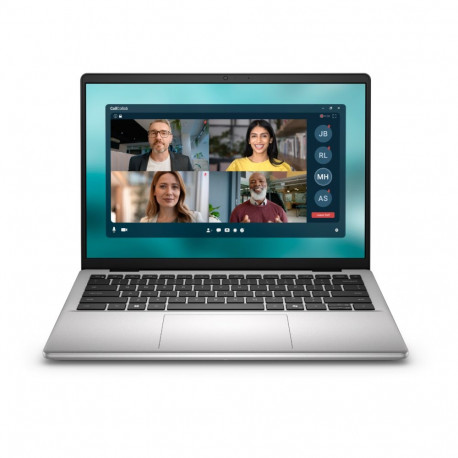 Dell Pro 14 Essential PV14250 | plaatinahõbedane | 14-tolline | 2K | 1920 x 1200 pikslit | peegeldus