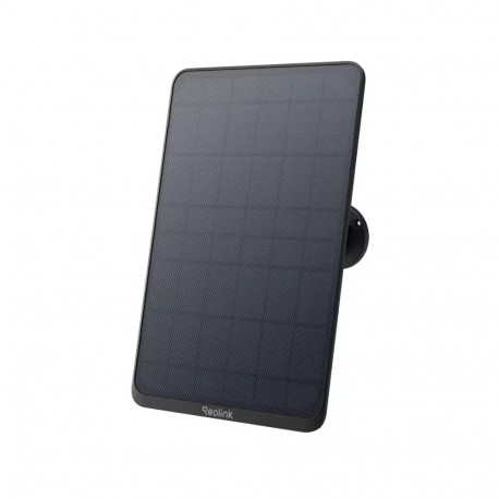 Reolink päikesepaneel valvekaameratele SP3-B IP65 12W, Must