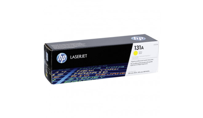Toner HP 131A / CF212A Yellow