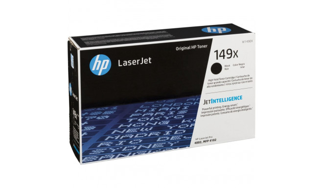 Toner HP 149X / W1490X Black