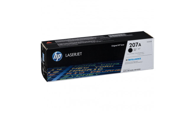 Toner HP 207A / W2210A Black