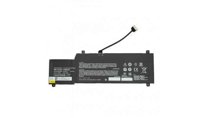 NB MOBILE 1517(R/V2) / 1717(R/V2) Batterie 49Wh