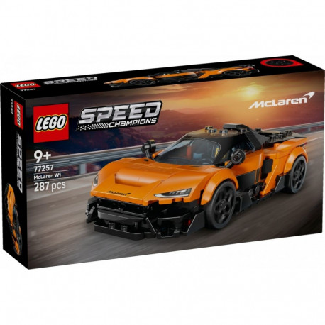 Blocks Speed Champions 77257 McLaren W1