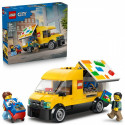 Blocks City 60500 The LEGO Van