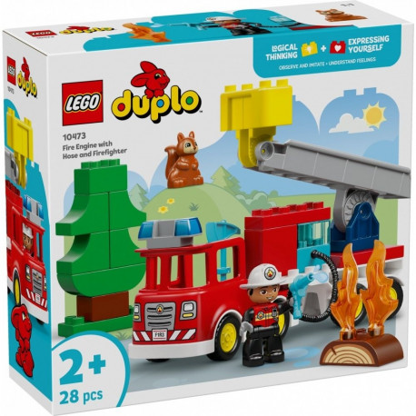 Category: Toys & Games > Building Toys > Construction Sets > LEGO DUPLO