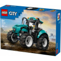Blocks City 60498 Tractor