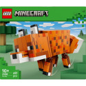 Blocks Minecraft 21588 The Fox