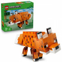 Blocks Minecraft 21588 The Fox