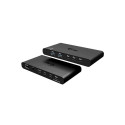 i-tec KVM Dock HDMI 2 H DMI