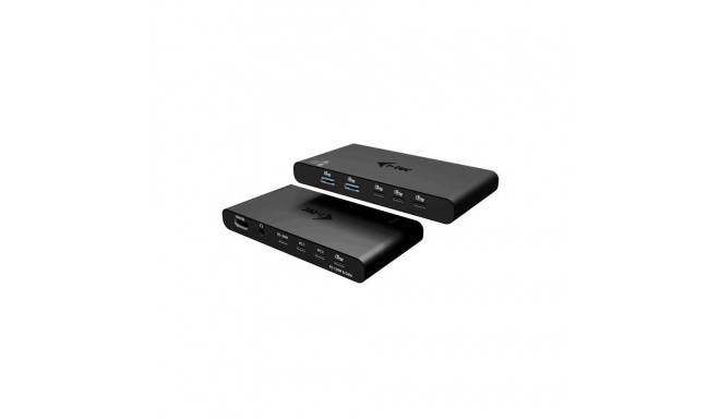 i-tec KVM dokkimisjaam HDMI 2 HDMI