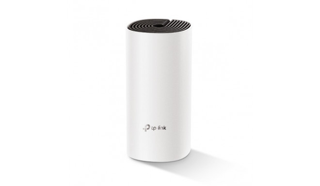 The TP-Link Deco E4 (AC1200) is an entry-level Whole Home Mesh Wi-Fi system designe