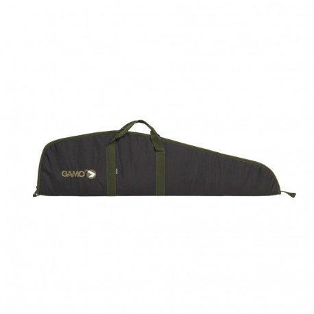 Rifle Case - Gamo for 100 cm Scope, Black/Green