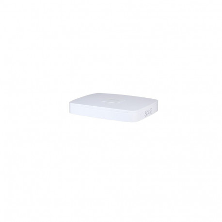 Network Recorder - 4K 8 ch NVR4108-8P4KS2/L AI Search, HDMI, VGA