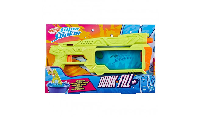 NERF SUPERSOAKER veepüstol Dunk Fill