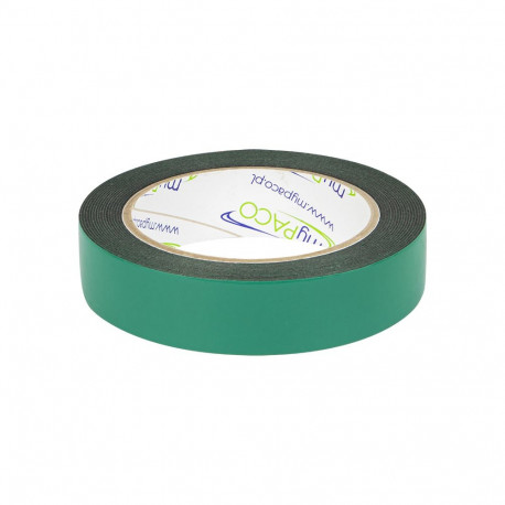 2447# Taśma naprawcza dwustronna black 25/5m mp240