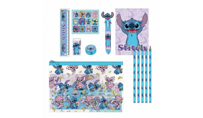Drawing Set Stitch Blue