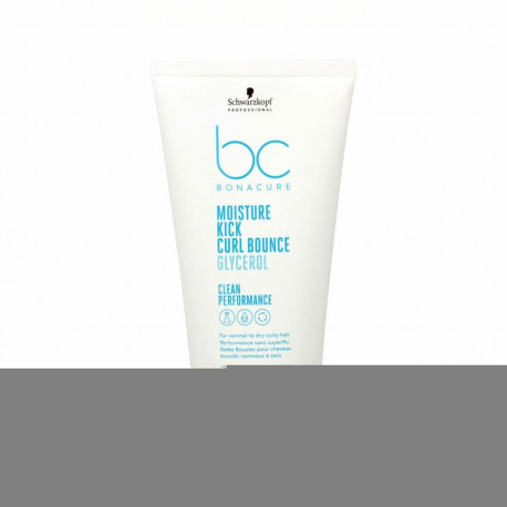 Niisutav Kreem Lokkis Juustele Schwarzkopf Bc Moisture Kick 150 ml