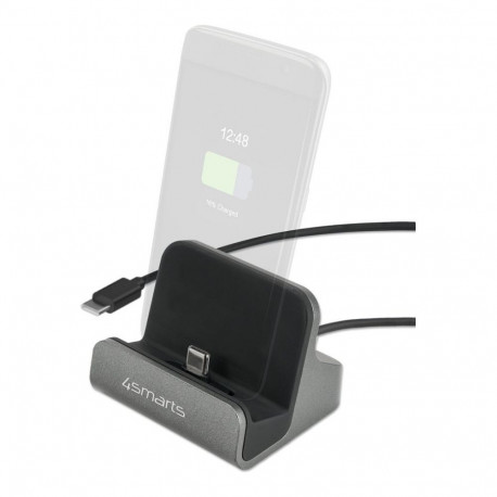 4smarts VoltDock USB-C 60W hall laadimisjaam