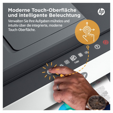 "T HP Smart Tank 7605 3in1/A4/WiFi/Bluetooth/ADF/Dulpex"