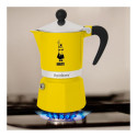 "Bialetti RAINBOW 3TZ gelb"
