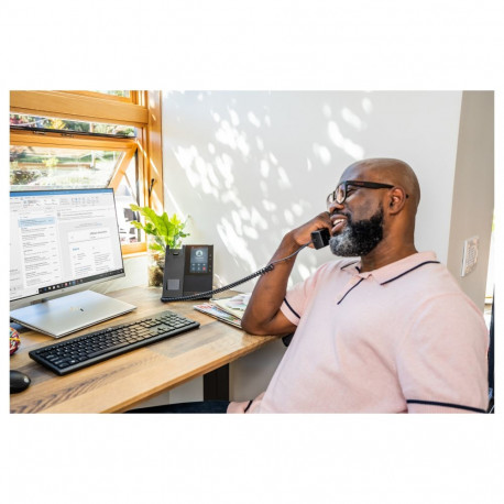 "HP Poly CCX 505 Phone Teams (PoE. ohne Netzteil)"