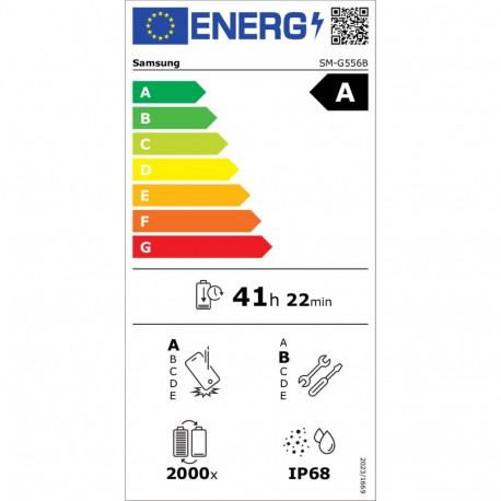 "Samsung Galaxy XCover 7 EE 128GB 6RAM DE black"