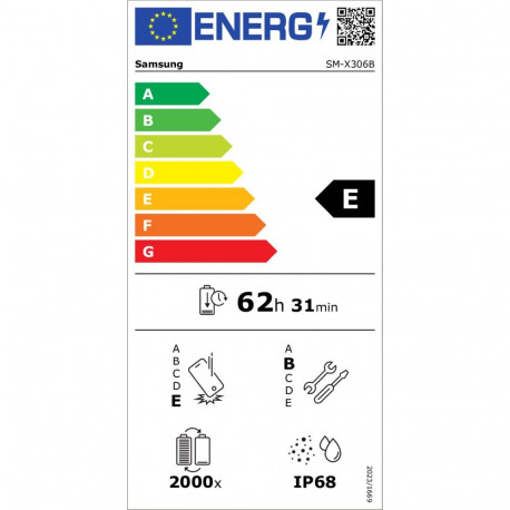 Samsung Galaxy Tab Active 5 EE 128GB 6RAM LTE (5G) EU, roheline must