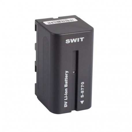 SWIT S-8770 31Wh/4.4Ah NP-F aku