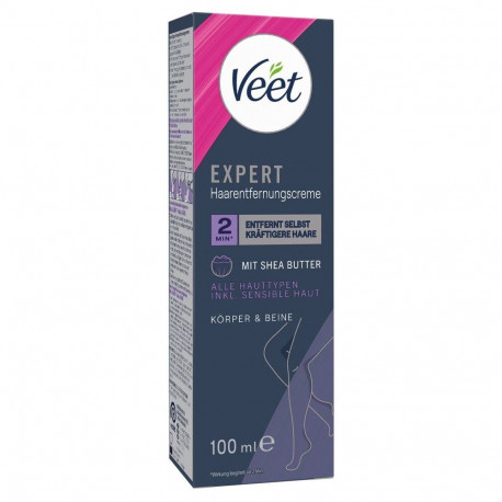 Veet karvaeemalduskreem EXPERT 100ml
