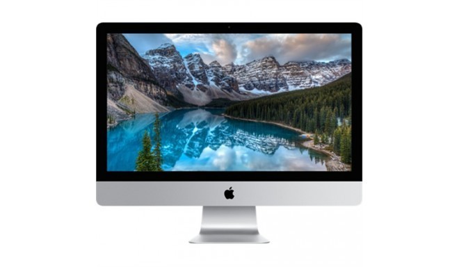 Apple iMac 27" Retina 5K 1TB SWE