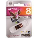 Silicon Power 8GB Touch T02 orange