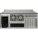 Inter-Tech IPC 4U-4508 (black, 4 height units)