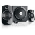 Speedlink speakers 2.1 Gravity Veos SL-8222-BK