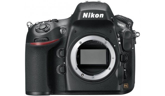 Nikon D800  корпус