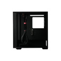 Enermax K 8 ARGB, tower case (black, tempered glass)