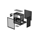 DeepCool CH370, tower case (black)