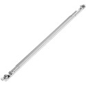 Silverstone RMS05-22, built-in (silver)