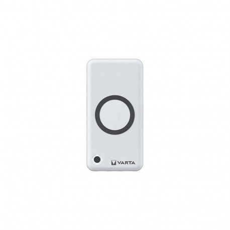 Wireless Powerbank 15.000 (weiß, 15.000 mAh, Qi, Power Delivery, Quick Charge 3.0)