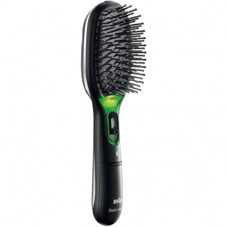 Braun Satin Hair 7 BR710, brush (black/green)