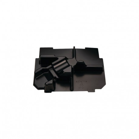 Tiefziehteil 837671-8, Einlage für DTM51, BTM40 (schwarz, für MAKPAC Gr. 3)
