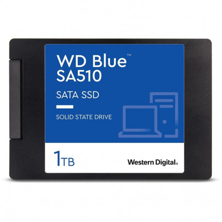 Blue SA510 1 TB (SATA 6 Gb/s, 2,5")